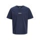 JACK & JONES Muška majica botanical - EP3048878