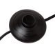 ATMOSPHERA Podna lampa 65x59x145cm crna - 123174