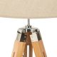ATMOSPHERA Podna lampa 65x59x145cm boja slonovače - 123174C