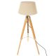 ATMOSPHERA Podna lampa 65x59x145cm boja slonovače - 123174C