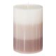 ATMOSPHERA Sveća Nina 6.5x10cm vosak/vanila - 123305A