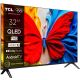 TCL Televizor 32S5K, Full HD, Android Smart - 32S5K