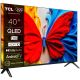 TCL Televizor 40S5K, Full HD, Android Smart - 40S5K