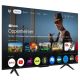 TCL Televizor 43P7K, Ultra HD, Google TV Smart - 43P7K