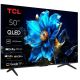 TCL Televizor 50P7K, Ultra HD, Google TV Smart - 50P7K
