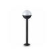 BB LINK Stubna svetiljka JM-4824 E27 IP44 antracit - 123641