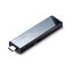 USB Flash Tip C 256 GB AData 3.2 AELI-UE800-256G-CSG 1000MB/s - AELI-UE800-256G-CSG