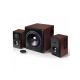 EDIFIER S350DB 2.1 150W speakers wood braon - 123797