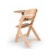 KINDERKRAFT Stolica za hranjenje ENOCK wooden natural - 123976