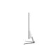 Monitor 23.8 Zeus ZUS2300MAX-W 1920x1080/Full HD/IPS/5ms/100Hz/HDMI/VGA/beli - ZUS2300MAX-W