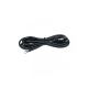 COMMEL Priključni kabl za električne alate 10A 250V 2200W 4m H05RR-F 2x1 C0282 - 124174