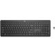 HP Bežična tastatura, HP 230, crna, US raspored (3L1E7AA) - 124298