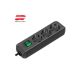 BRENNENSTUHL Razvodnik sa 3 mesta 3m 1.5mm2 + prekidač 1152300400 - 124395