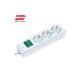 BRENNENSTUHL Razvodnik sa 3 mesta 5m 1.5mm2 + prekidač 1152920 - 124399