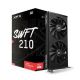 Grafička kartica XFX AMD Radeon RX-76PSWFTFY RX 7600 8GB 128bit - RX-76PSWFTFY-1