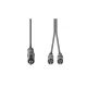 NEDIS Audio kabel 1.5 m COTH22200GY15 - 124753