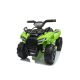 PREMIUM STIL Dečiji kvad ATV Ride-on Zeleni - EP2818230