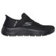 SKECHERS Patike slip ins go walk flex - 124836-BBK