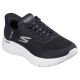 SKECHERS Patike slip-ins go walk flex grand entry W - 124836-BKW