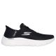 SKECHERS Patike slip-ins go walk flex grand entry W - 124836-BKW