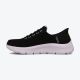SKECHERS Patike go walk flex W - 124846-BKMV