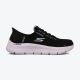 SKECHERS Patike go walk flex W - 124846-BKMV