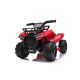 PREMIUM STIL Dečiji kvad ATV Ride-on Crveni - EP2818224