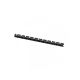 NEDIS Sprialni organizator kablova 7.5-60mm SWBKS-10BLACK - 124955