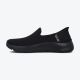 SKECHERS Patike slip-ins go walk flex relish W - 124963-BBK