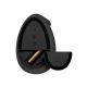 LOGITECH Lift miš vertikalni za levoruke, sivi - 5099206099807