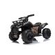 PREMIUM STIL Dečiji kvad ATV Ride-on Maskirni Crni - EP2818221