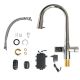 ALPOK Touchless Pro Slavina crna - EP3027140