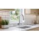 ALPOK Touchless Pro Slavina hrom - EP3027138