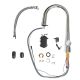 ALPOK Touchless Slavina hrom - EP3029880