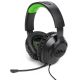 JBL Gaming Slušalice sa mikrofonom Quantum 100 crno/zelene - EP3264149