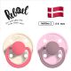 REBAEL varalice za bebe, 0-6 mes, 2 komada, Puder roze, RBL16661992 - EP3229418