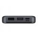 PURIDEA Apollon Power bank 10000 mAh PD82BLK, crna - 125758