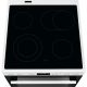 ELECTROLUX Električni šporet LKR64022AW - 21146