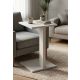 HANAH HOME Konzolni sto Artmtkcsdtble, bela - EP3056520