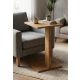 HANAH HOME Konzolni sto Artmtkcsdtble, braon - EP3056523