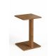 HANAH HOME Konzolni sto Artmtkcsdtble, braon - EP3056523