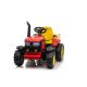 PREMIUM STIL Traktor Sa Prikolicom Crveni Premium Oprema - 12607