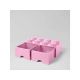 LEGO 40061738 Fioka za odlaganje - roze - 126140
