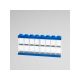 LEGO  40660005 Izložbena polica za 16 minifigura - plava - 126141
