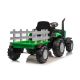 PREMIUM STIL Traktor Sa Prikolicom Zeleni - 12616-1