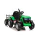 PREMIUM STIL Traktor Sa Prikolicom Zeleni - 12616-1