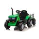 PREMIUM STIL Traktor Sa Prikolicom Zeleni - 12616-1