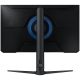 Samsung Monitor LS24DG302EUXEN 24
