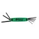 Ključevi imbus na plastičnom držaču Bondhus TORX TX9 - TX40 12634 8 kom - 12634