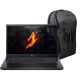 Laptop Acer Nitro ANV15-41 15.6 FHD IP AMD Ryzen 5 6600H 8GB Rama 512GB SSD RTX2050 + Ranac - 3333333333234